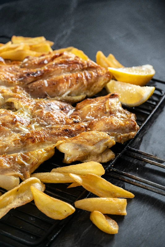 Delivery Εύοσμος - Polis Chicken