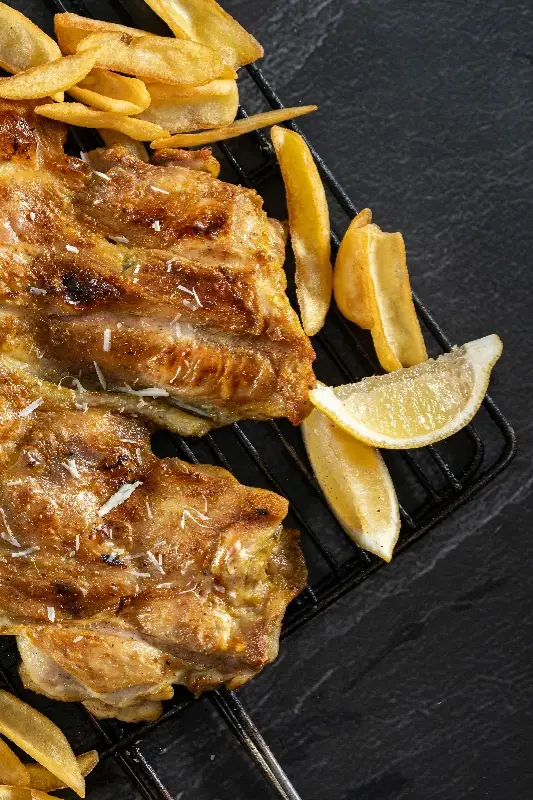 Polis Chicken Εύοσμος - Σχετικά με εμάς