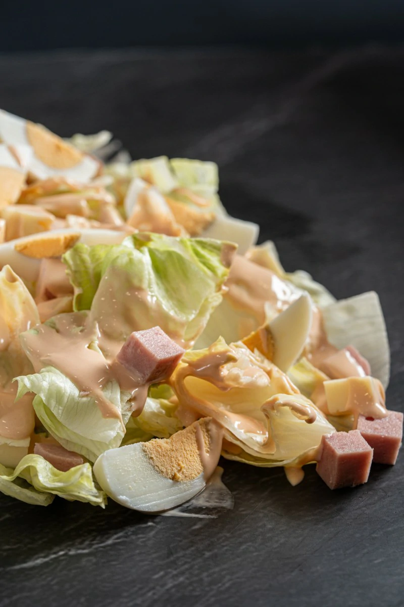 Φαγητό Εύοσμος - Polis Chicken