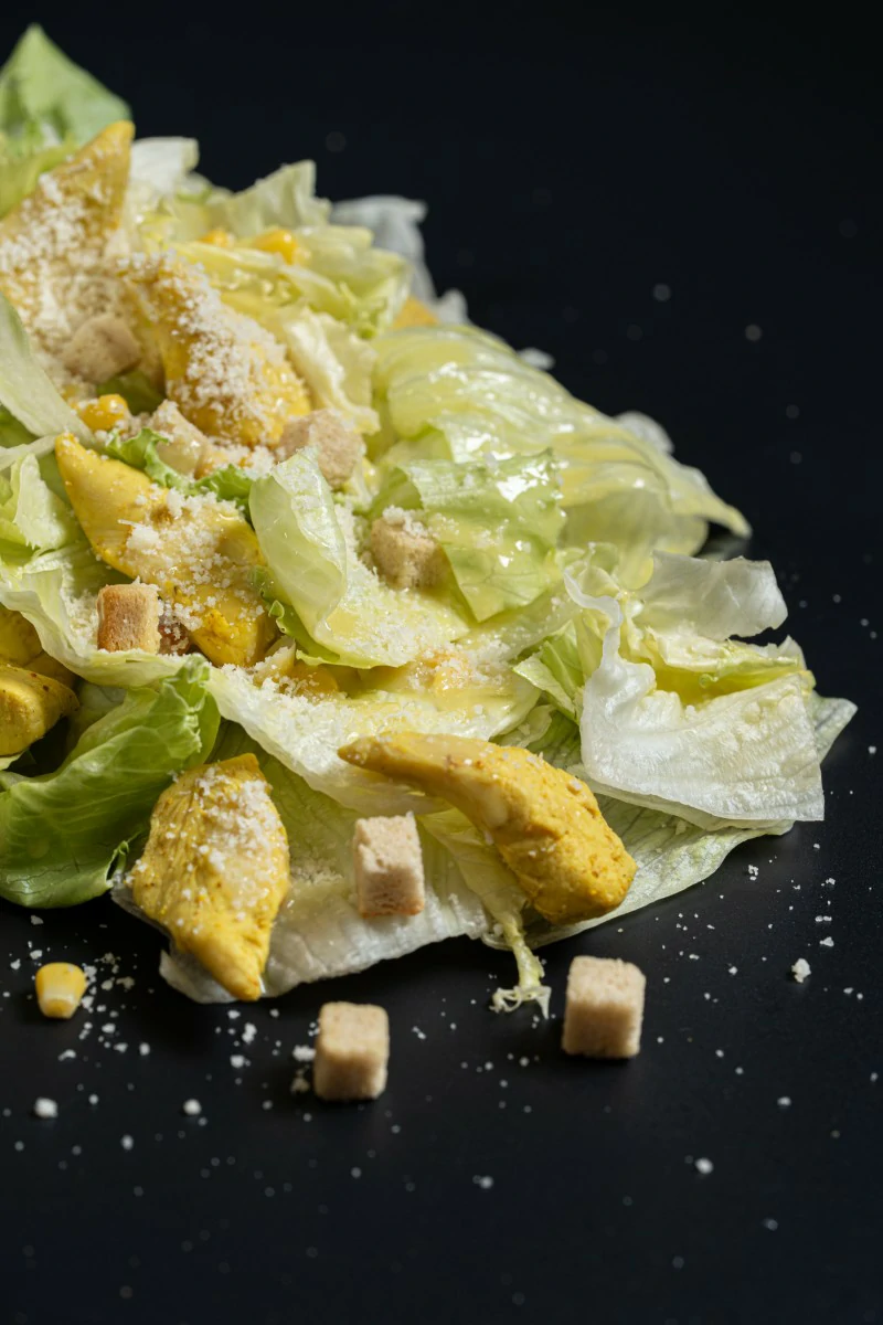 Φαγητό Εύοσμος - Polis Chicken