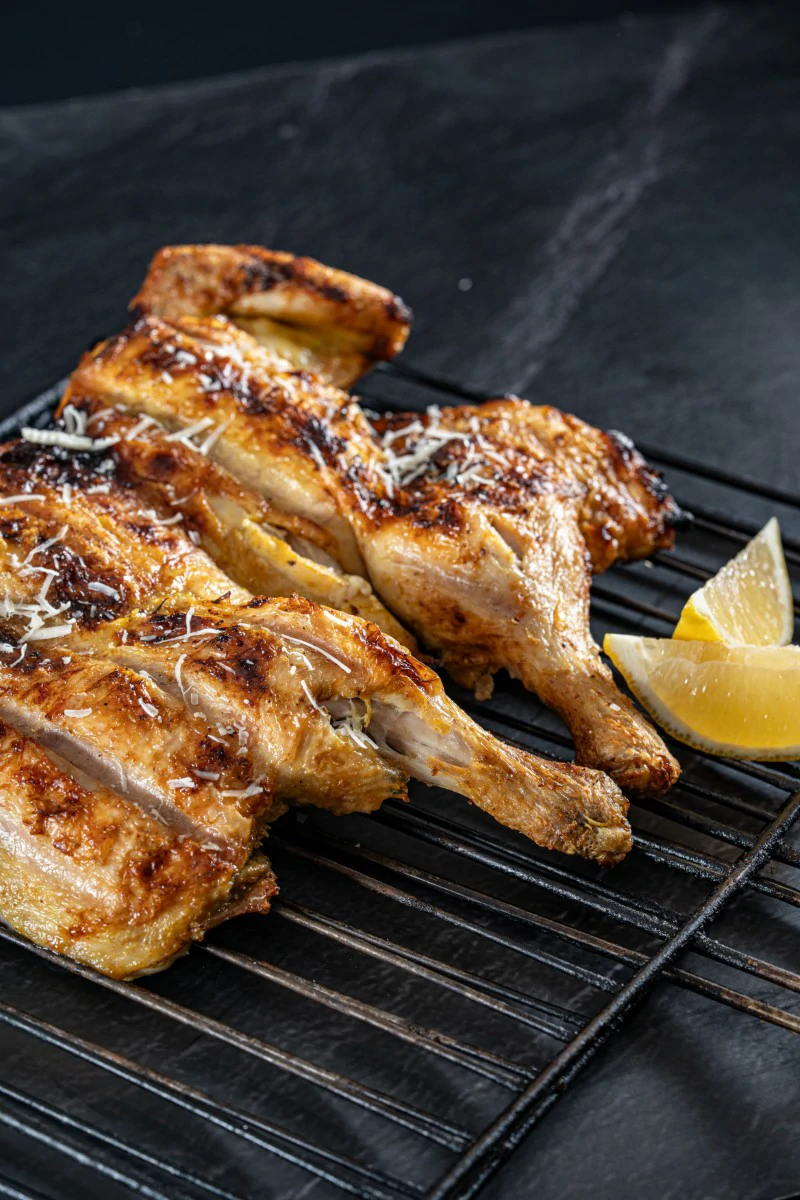 Φαγητό Εύοσμος - Polis Chicken